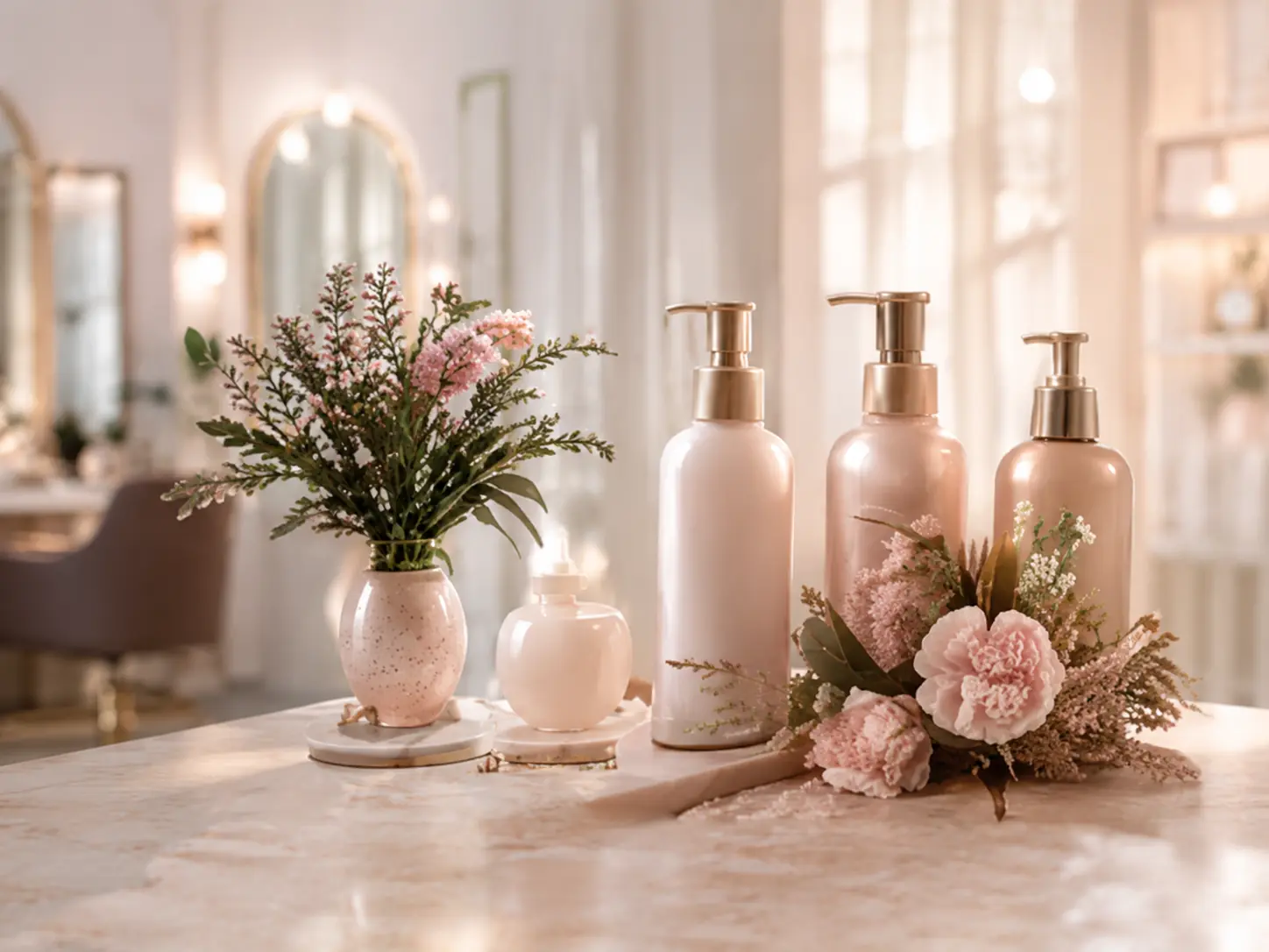 Salon products